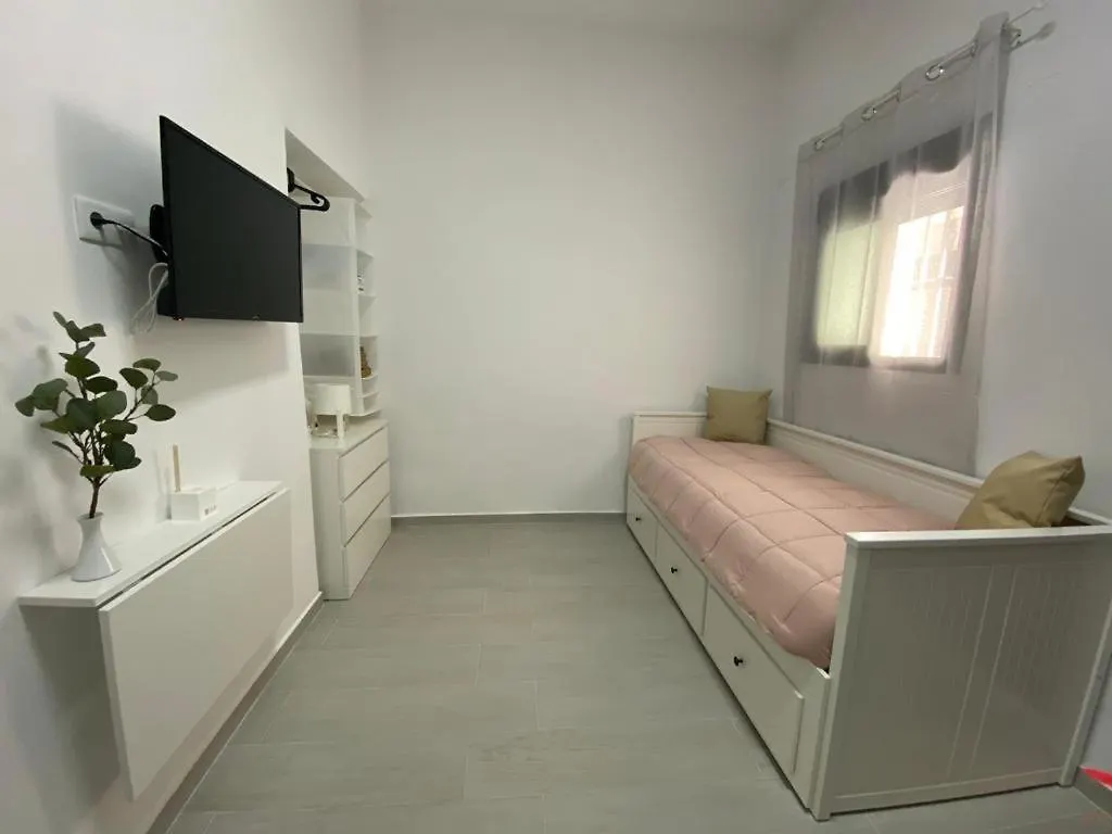 Apartamento Soniquete Jerez de la Frontera 0*,  Spain